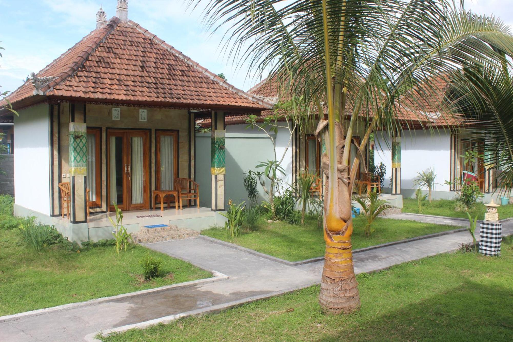 Wani Bali Resort Toyapakeh Exterior photo