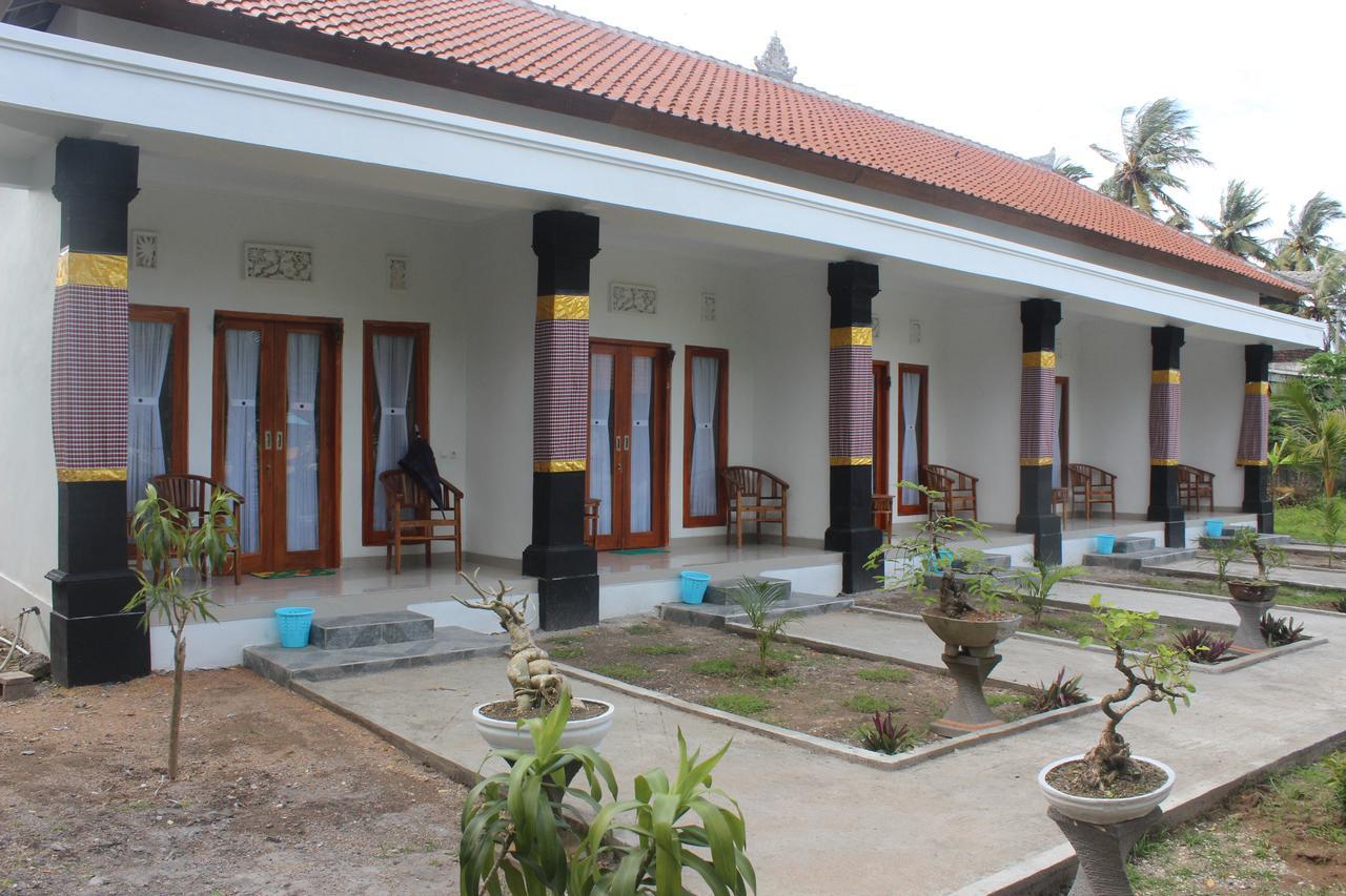 Wani Bali Resort Toyapakeh Exterior photo