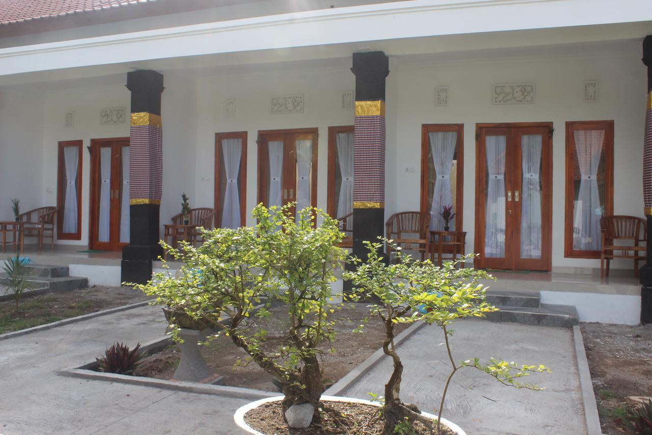 Wani Bali Resort Toyapakeh Exterior photo